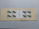 Carnet Privé Avec Timbres André Buzin 2005 Tirage 150 SPAB. - 1985-.. Vogels (Buzin)