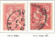 Delcampe - France Collection Spécialisée Oblitérée S/feuilles Blanc-Mouchon-Merson Y&T N° 107-128 + Types & Nuances Cote 2022 470 € - Used Stamps