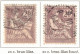 Delcampe - France Collection Spécialisée Oblitérée S/feuilles Blanc-Mouchon-Merson Y&T N° 107-128 + Types & Nuances Cote 2022 470 € - Usati