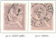 Delcampe - France Collection Spécialisée Oblitérée S/feuilles Blanc-Mouchon-Merson Y&T N° 107-128 + Types & Nuances Cote 2022 470 € - Usati