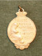 Médaille Elisabeth De Belgique Enfance Martyre 14-18  Belgian Medal Wwi - Médaillette - Journée - Samuel - Belgio