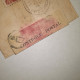 03K17 RARE - ANCIENNE LETTRE TIMBRE COCHINCHINE INDOCHINE 1945 CACHET MILITAIRE - 1912-1949 Republiek