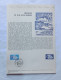 Delcampe - France 1974 – Les Timbres De L’année Oblitérés « Premier Jour » Sur 34 Documents Philatéliques Officiels - 1970-1979