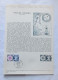 Delcampe - France 1974 – Les Timbres De L’année Oblitérés « Premier Jour » Sur 34 Documents Philatéliques Officiels - 1970-1979