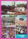 311116 / Bulgaria - Sunny Beach - Sport Bowling Bowlen , Hotel "Kuban", Dance Dancing In The Restaurant 1980 PC Bulgarie - Boliche