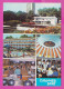 311117 / Bulgaria - Sunny Beach - Sport Bowling Bowlen , Hotel "Kuban", Dance Dancing In The Restaurant 1980 PC Bulgarie - Danse