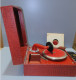 Delcampe - -GRAMOPHONE ORPHEE 1935 JOUET Pour ENFANTS Avec 7 Disques + Boite Aiguilles   E - Andere & Zonder Classificatie