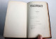 OEUVRES DE SULLY PRUDHOMME, POESIES 1865-1866 STANCES ET POEMES, LEMERRE EDITEUR / ANCIEN LIVRE XIXe SIECLE (1803.123) - Auteurs Français