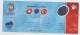 EURO 2008,AUSTRIA-SWITZERLAND ,GROUP MATCH ,SWITZERLAND -TURKEY  ,ST.JAKOB PARK,BASEL,MATCH TICKET, - Tickets D'entrée