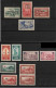 Maroc, 1933/34 Entre Le  N° 124* Et 203 Cote YT + 32€ - Unused Stamps