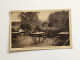 Carte Postale Ancienne  (1943) Presles Hôtel Bellevue Panorama Vu De La Terrasse - Presles