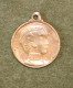 Médaille Belge Fleur De Charité 1924 - Reine Elisabeth-  Belgian Medal - Médaillette - Journée - Belgium