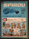 Spirou Hebdomadaire N° 1341 -1963 - Spirou Magazine