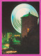 311093 / Bulgaria - Sunny Beach - Nacht Night Nuit , Restaurant "Windmill" 1977 PC Septemvri Bulgarie Bulgarien  - Hotels & Gaststätten