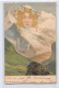 Eine Jungfrauohne Gleichen - Künstlerpostkarte (VS) La Jungfrau Ou La Vierge Sans Rivale - Illustrateur - Ed.  - Other & Unclassified