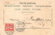 Souvenir Du Lac Léman (GE) Carte Litho - Ed. Carl Künzli 2208 - Sonstige & Ohne Zuordnung