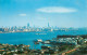 USA New York Skyline Rising Above Hudson View From New Jersey Docks - Altri & Non Classificati