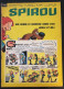 Spirou Hebdomadaire N° 1342 -1964 - Spirou Magazine