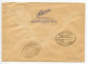 Germany, East 1971 Express / Eilsendung Cover; Schlotheim To Calbe; Alipaca Meter Slogan; Bahnpost Postmarks - Franking Machines (EMA)