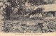 Polynésie - Les Iles Marquises - Maison Marquisienne - Ile Nukahiva - Edition L. Gauthier 112. - Polynésie Française