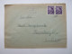 1943 , KLV - Lager  BECHING  , Klarer Stempel Auf Brief - Lettres & Documents