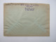 1943 , KLV - Lager  BECHING  , Klarer Stempel Auf Brief - Lettres & Documents