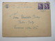 1944 , KLV - Lager  KIRITEIN   , Klarer Stempel Auf Brief Mit Inhalt - Lettres & Documents