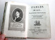 FABLES DE GAY, TRADUITES EN VERS FRANCAIS AVEC GRAVURES 1811 ANCELLE LIBRAIRE / ANCIEN LIVRE XIXe SIECLE (1803.131) - Auteurs Français