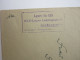 1944 , KLV - Lager GROSSPOSTWITZ  , Klarer Stempel Auf Brief - Lettres & Documents