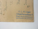 1943 , KLV - Lager Oberhaselbach , Klarer Stempel Auf Brief Mit Inhalt - Lettres & Documents