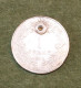 Médaille épinglette Belge Ligue Nationale Pour La Protection Du Franc - Belgian Medal - Médaillette - Journée - Devreese - Belgium