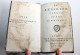 LA RELIGION VENGEE POEME EN DIX CHANT Par DE BERNIS 1797 ROCHETTE EDITION ORIGINAL ANCIEN LIVRE XVIIIe SIECLE (1803.134) - 1701-1800