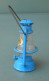 Blue Railroad Lantern , Rare, Made In Hong Kong. Temperamatite, Pencil-sharpener, Taille Crayon, Anspitzer. Never Used. - Andere & Zonder Classificatie