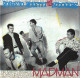 * LP *  ROBERTO JACKETTI & THE SCOOTERS - MADMAN (Holland 1987 EX) - Disco & Pop