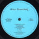 * LP *  RINUS RASENBERG - GRAZEN LANGS DE WEG (Holland 1980 NM!!) - Andere - Nederlandstalig