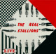 * LP *  REAL STALLIONS - LIVE (Holland 1988 EX) - Rock