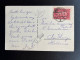 GERMANY 1923 POSTCARD BADEN BADEN TO 'S GRAVENHAGE 12-06-1923 DUITSLAND DEUTSCHLAND - Lettres & Documents