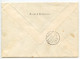 Germany, West 1963 Express / Durch Eilboten Cover; Münster (West) To Pforzheim; 20pf. Bach & 40pf. Lessing Stamps - Lettres & Documents