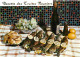 Recettes De Cuisine - Truites Meunière - Gastronomie - CPM - Carte Neuve - Voir Scans Recto-Verso - Recettes (cuisine)