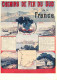 Publicite - Chemins De Fer Du Sud De La France - Affiche Réalisée Vers 1900 Pour La Ligne Du Littoral Toulon Saint Rapha - Publicidad