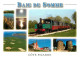 Trains - Chemin De Fer De La Baie De Somme - Multivues - CPM - Voir Scans Recto-Verso - Treinen