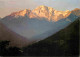 73 - Pralognan La Vanoise - Coucher De Soleil Sur Le Massif De La Vanoise - CPM - Voir Scans Recto-Verso - Pralognan-la-Vanoise