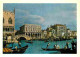 Art - Peinture - Giovanni Antonio Canal Detto Il Canaletto - Venise - Le Quai Des Prigioni - CPM - Voir Scans Recto-Vers - Paintings