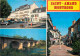 18 - Saint Amand Montrond - Multivues - Automobiles - CPM - Carte Neuve - Voir Scans Recto-Verso - Saint-Amand-Montrond