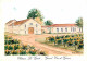 33 - Gironde - Château La Garde - Vignes - Peinture - CPM - Voir Scans Recto-Verso - Other & Unclassified