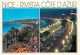 06 - Nice - Multivues - CPM - Voir Scans Recto-Verso - Cartas Panorámicas