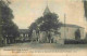 64 - Cambo Les Bains - Place De L Eglise Et Monument Des Morts Pour La Patrie - CPA - Voir Scans Recto-Verso - Cambo-les-Bains