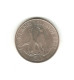 643/ FALKLAND (iles Malouines) : Elizabeth II : 50 Pence 1987 (copper-nickel - 28,39 Grammes) WWF Pingouins - Falklandeilanden