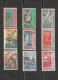 Indonésie Lot De 34 Timbres - Indonesia