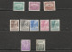 Indonésie Lot De 34 Timbres - Indonésie